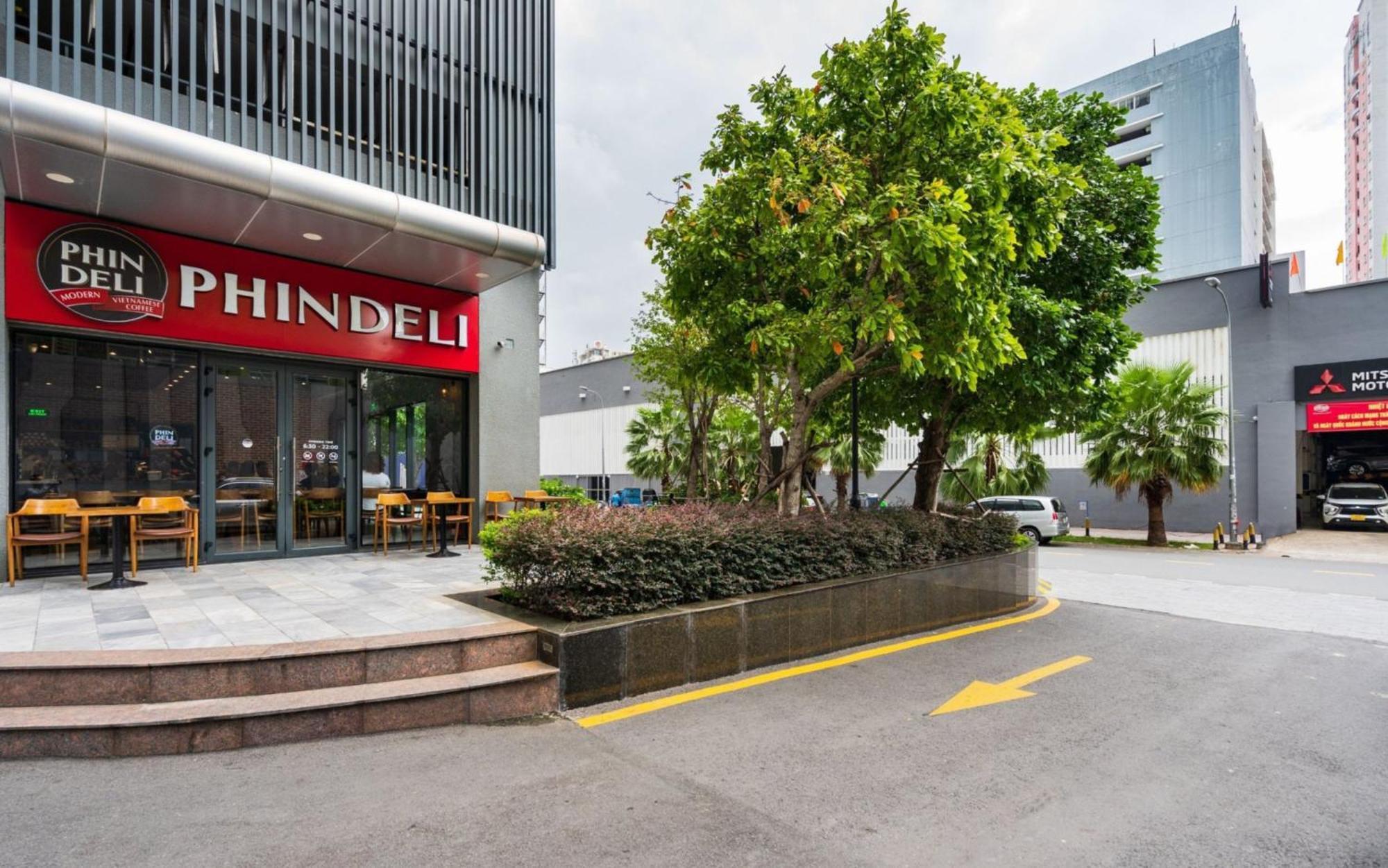 Central Soho Residence - District 1 TP. Hồ Chí Minh Ngoại thất bức ảnh