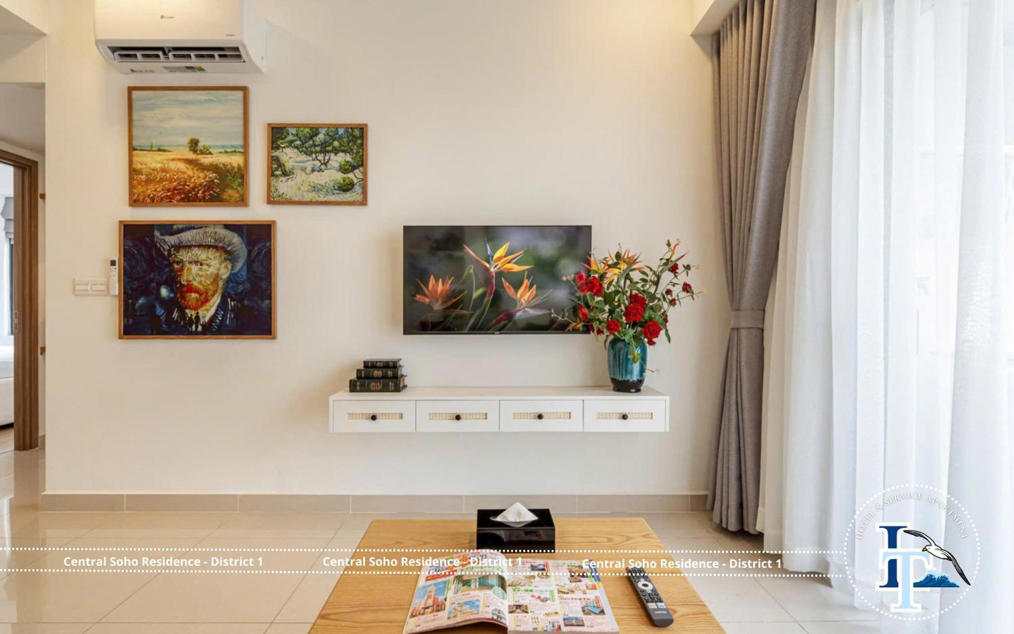 Central Soho Residence - District 1 TP. Hồ Chí Minh Ngoại thất bức ảnh