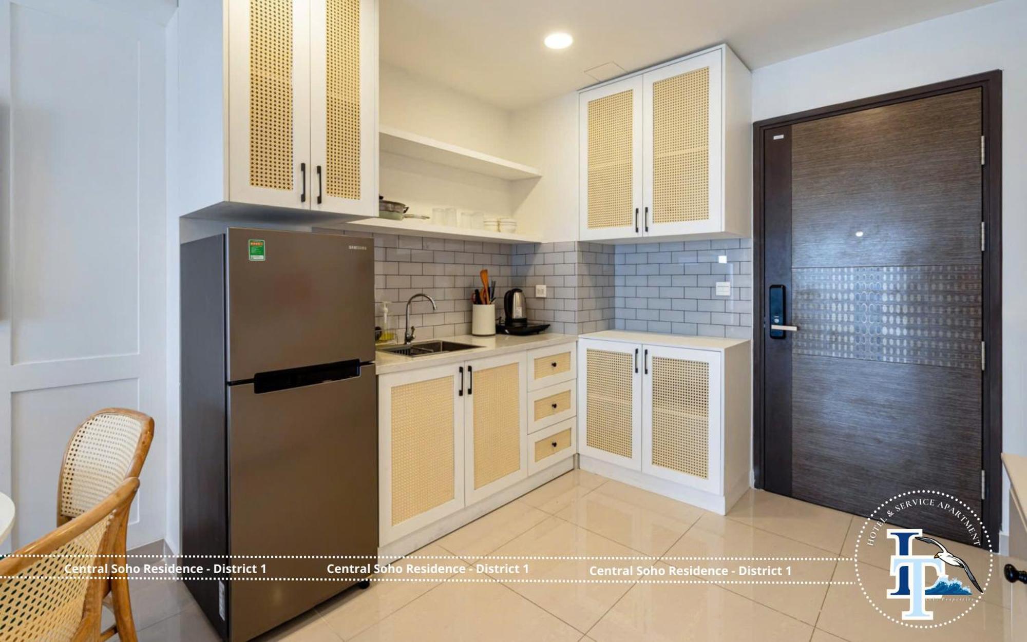 Central Soho Residence - District 1 TP. Hồ Chí Minh Ngoại thất bức ảnh