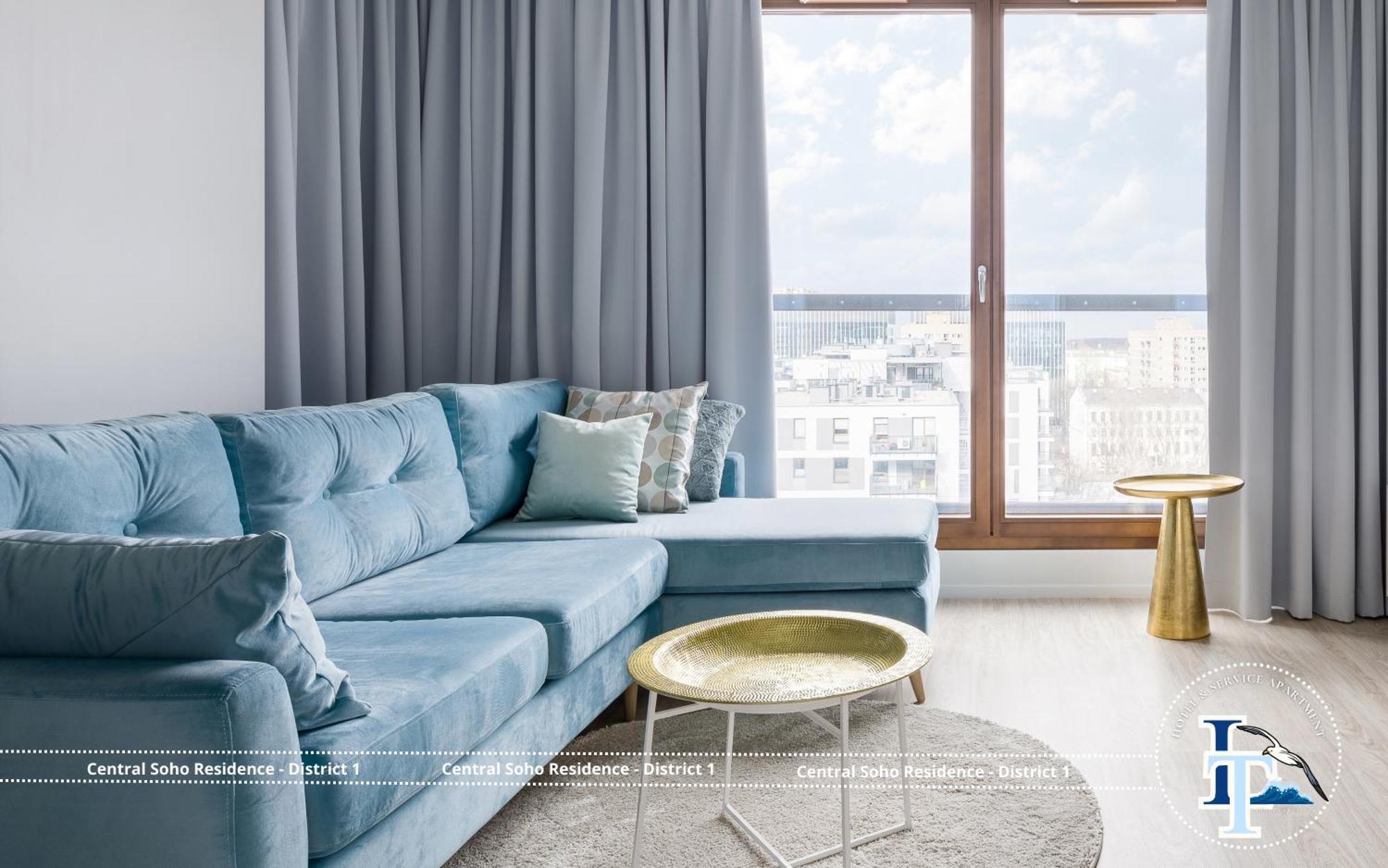 Central Soho Residence - District 1 TP. Hồ Chí Minh Ngoại thất bức ảnh