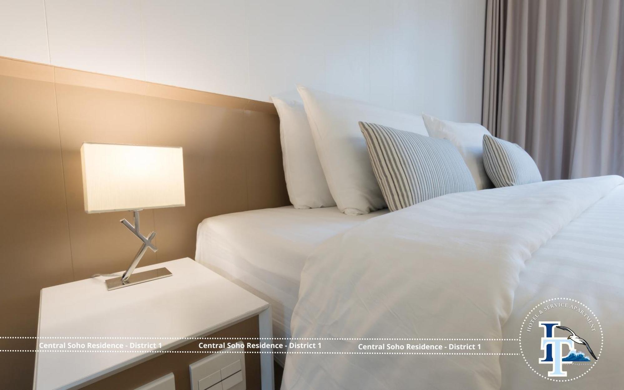Central Soho Residence - District 1 TP. Hồ Chí Minh Ngoại thất bức ảnh