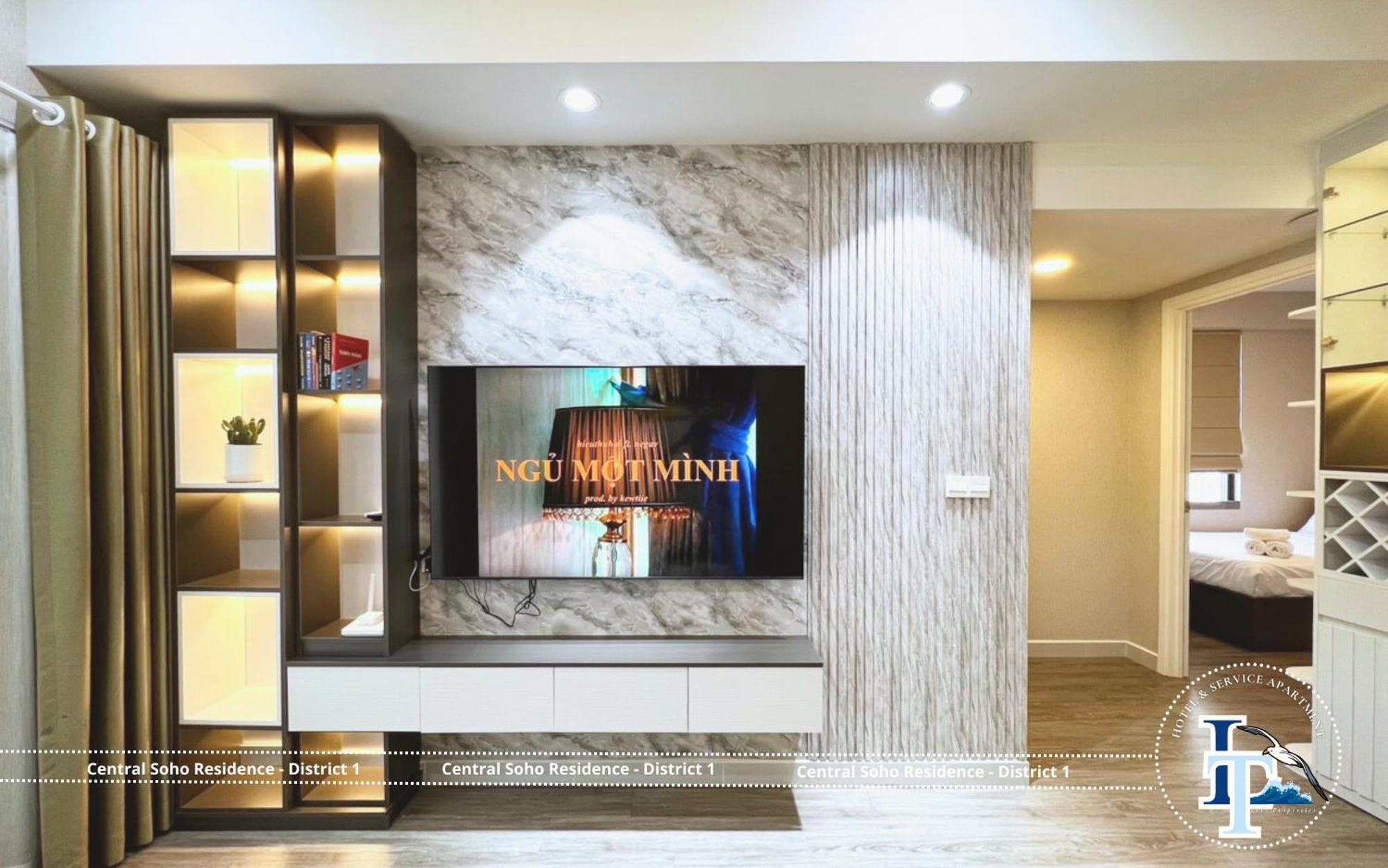 Central Soho Residence - District 1 TP. Hồ Chí Minh Ngoại thất bức ảnh