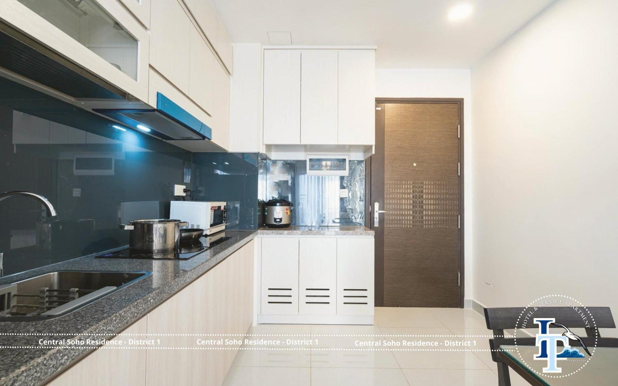 Central Soho Residence - District 1 TP. Hồ Chí Minh Ngoại thất bức ảnh