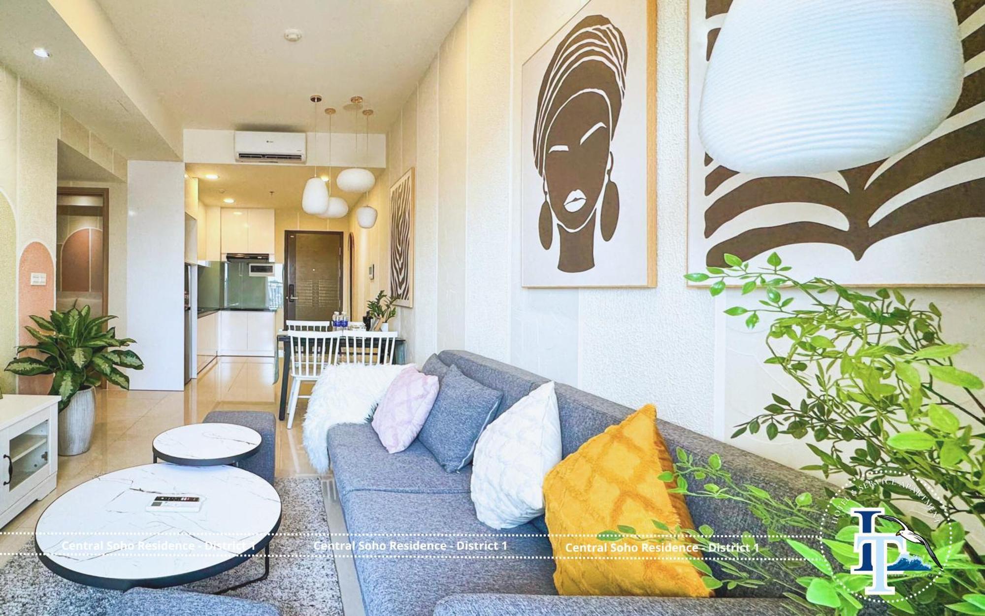 Central Soho Residence - District 1 TP. Hồ Chí Minh Ngoại thất bức ảnh