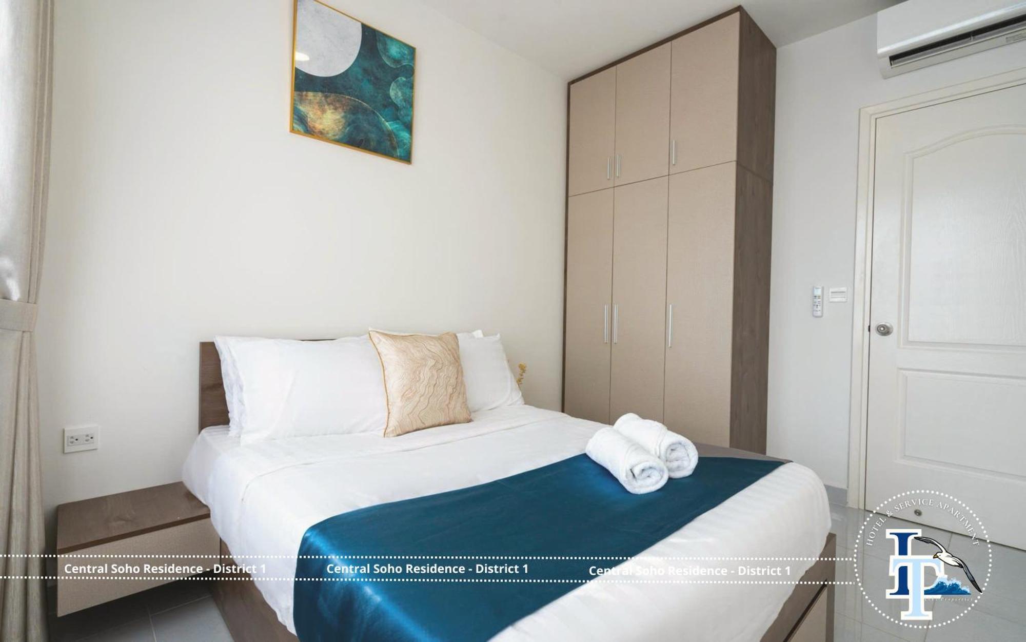Central Soho Residence - District 1 TP. Hồ Chí Minh Ngoại thất bức ảnh