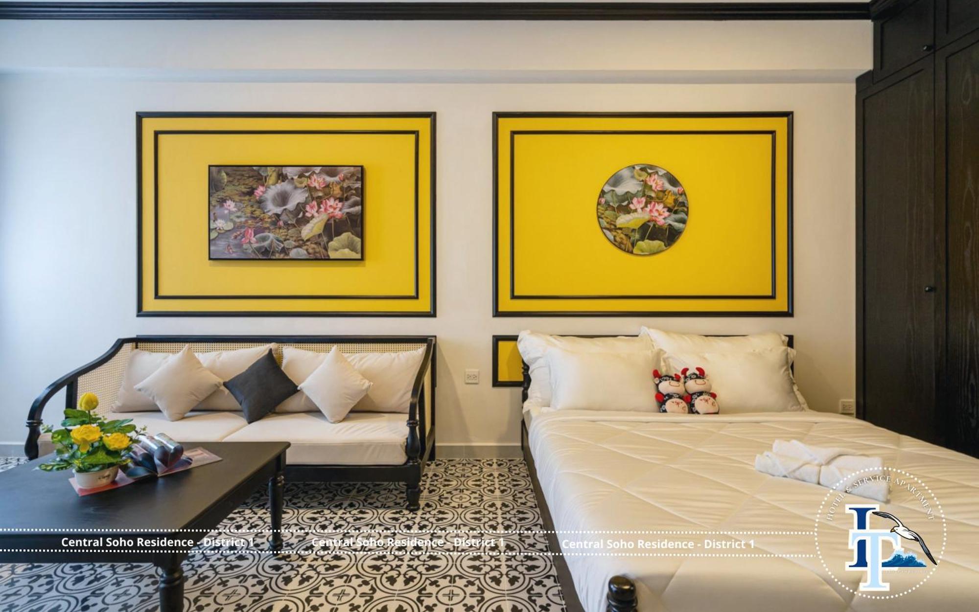 Central Soho Residence - District 1 TP. Hồ Chí Minh Ngoại thất bức ảnh
