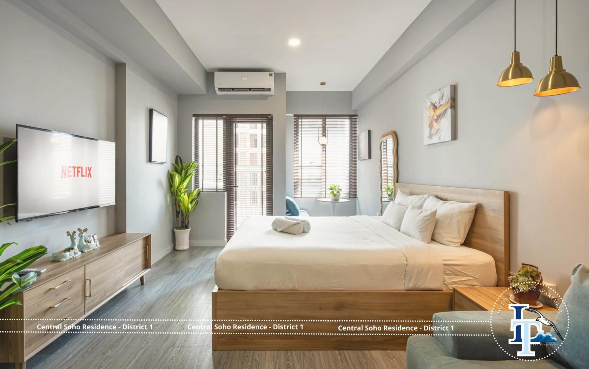 Central Soho Residence - District 1 TP. Hồ Chí Minh Ngoại thất bức ảnh