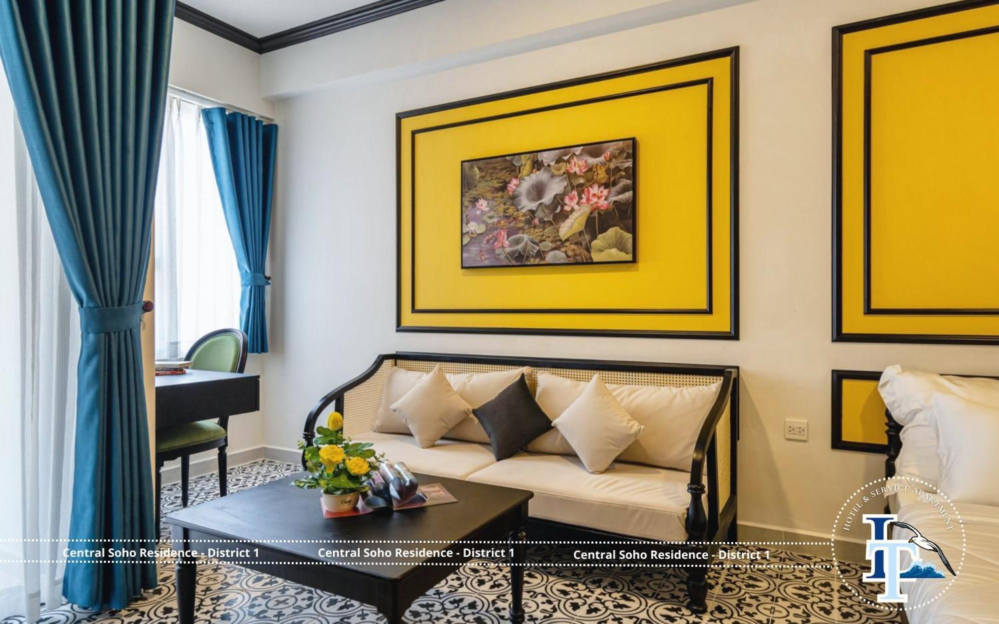Central Soho Residence - District 1 TP. Hồ Chí Minh Ngoại thất bức ảnh