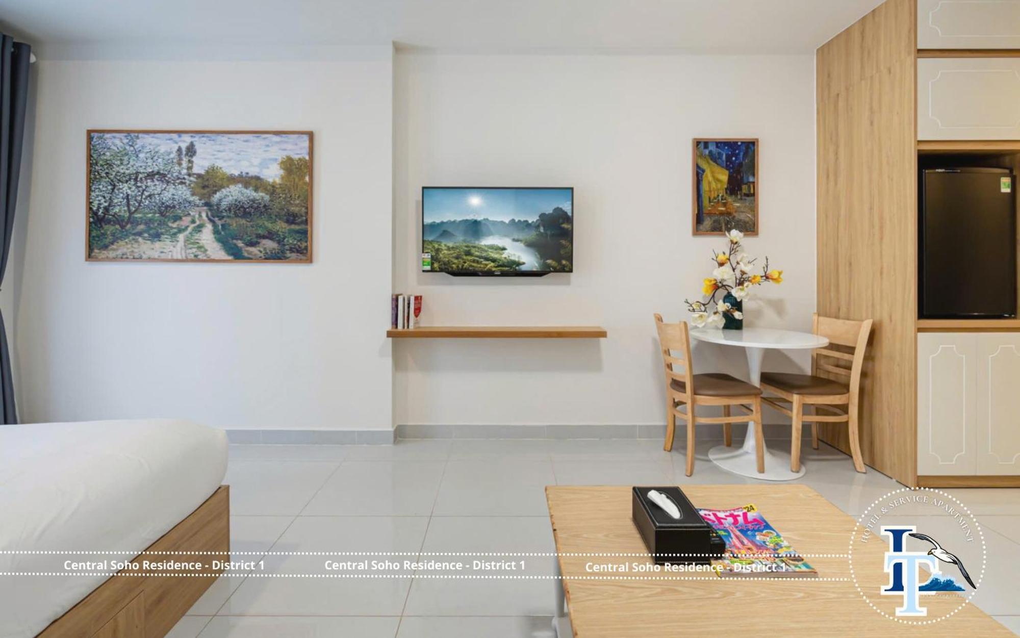 Central Soho Residence - District 1 TP. Hồ Chí Minh Ngoại thất bức ảnh