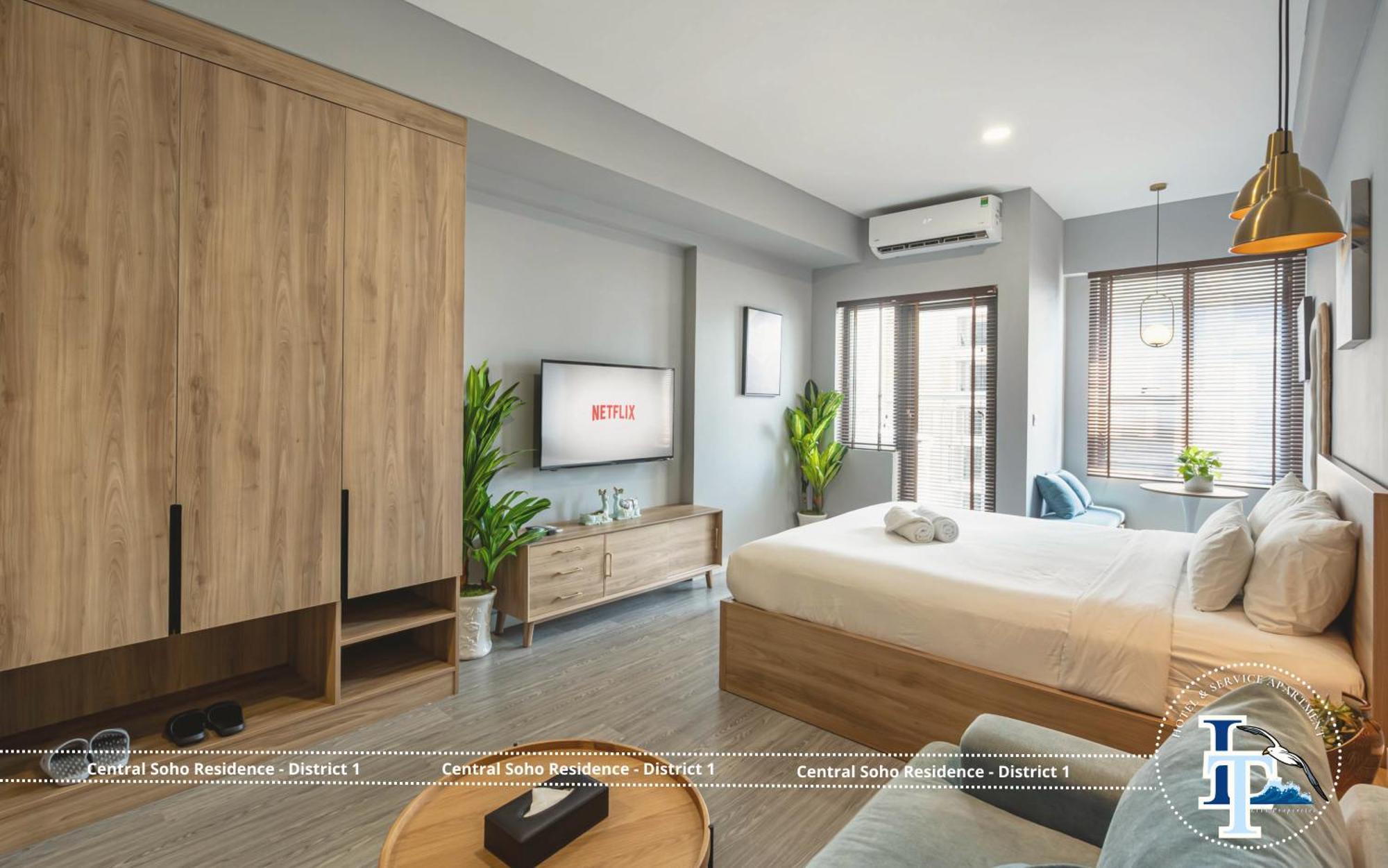 Central Soho Residence - District 1 TP. Hồ Chí Minh Ngoại thất bức ảnh