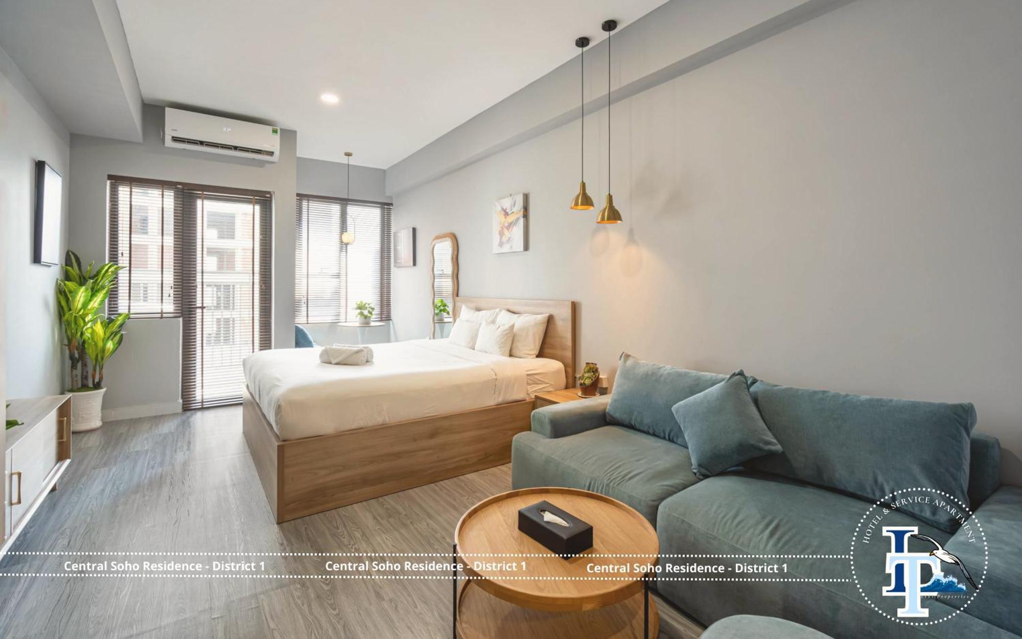 Central Soho Residence - District 1 TP. Hồ Chí Minh Ngoại thất bức ảnh